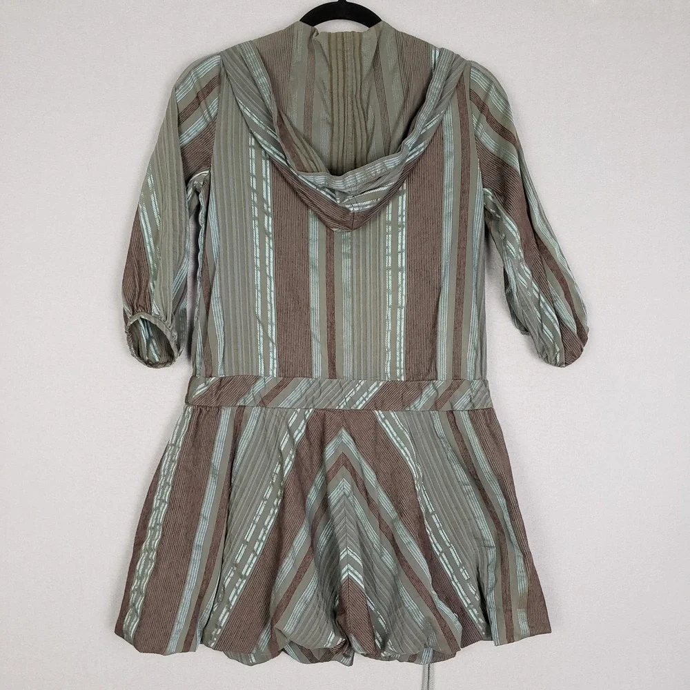 Lyds vintage hooded